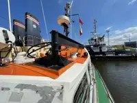 Lodsbåd til salg