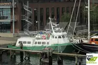 Servicefartøj til vindmølleparker til salg