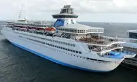 Krydstogtskib til salg