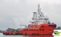 Slæbebåd til salg