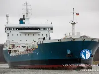 Olie-/kemikalietanker til salg