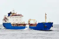 Oil/Chemical tanker til salg