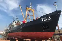 Krydstogtskib til salg