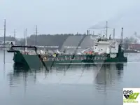 Dredger til salg