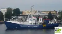 Landmålingsfartøj til salg
