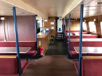 Passagerskib til salg