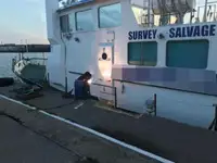 Arbejdsbåde til salg