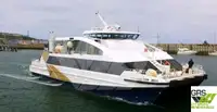 Passagerskib til salg