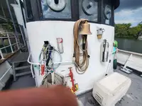 Patruljebåd til salg