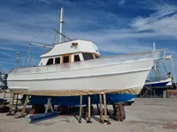 Yacht til salg