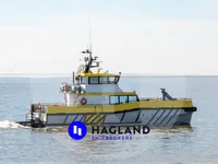 Besætningsbåd til salg