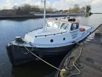 Trækbåd til salg