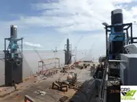 Containerskib til salg