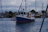 Trawler til salg