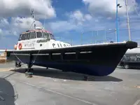 Pilotbåd til salg