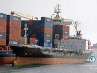 Olie-/kemikalietanker til salg