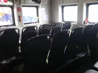 Besætningsbåd til salg