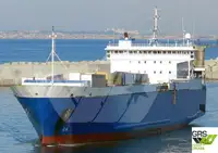 Ro-Ro ship til salg