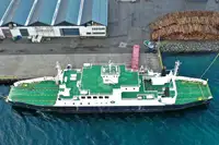 Ro-Ro ship til salg