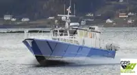 Wind farm service vessel til salg
