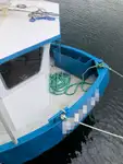 Arbejdsbåde til salg