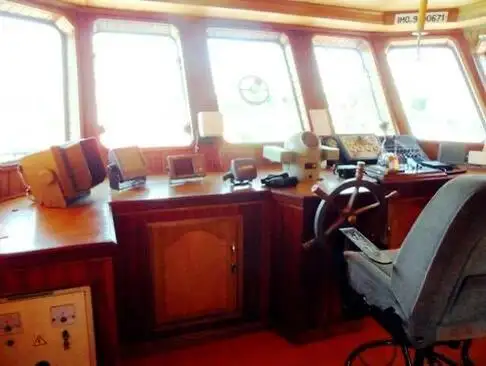 Bugserbåd til salg