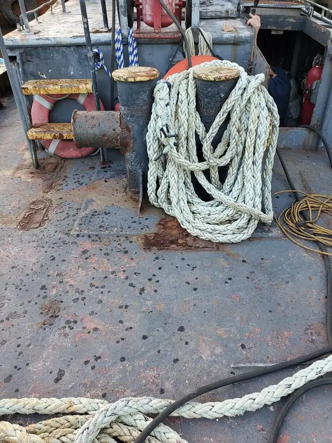 Bugserbåd til salg