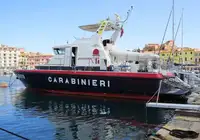 Patruljebåd til salg
