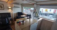 Bugserbåd til salg