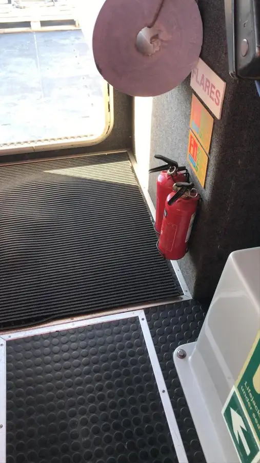 Servicefartøj til vindmølleparker til salg