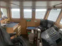 Arbejdsbåde til salg