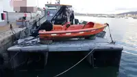 Arbejdsbåde til salg