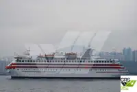 Krydstogtskib til salg