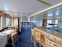 Krydstogtskib til salg