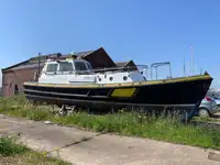 Lodsbåd til salg