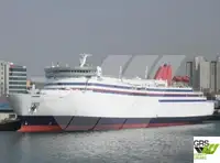 Ro-Ro ship til salg