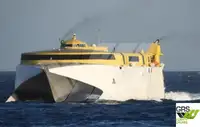Ro-Ro ship til salg