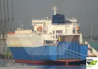 Ro-Ro ship til salg