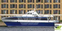 Passagerskib til salg