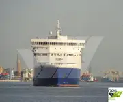 Ro-Ro ship til salg