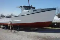 Trawler til salg