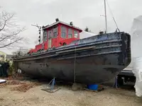 Trækbåd til salg