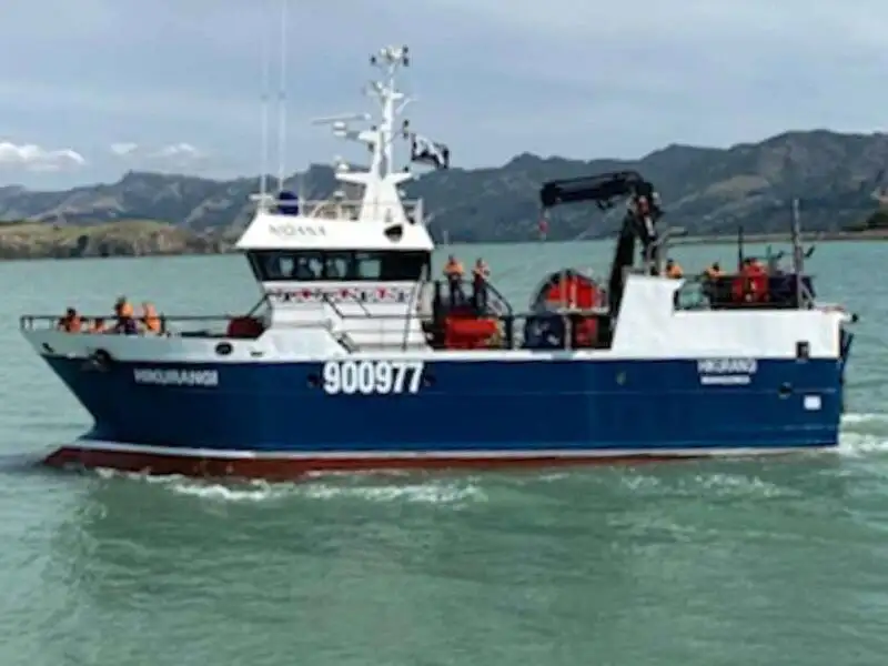 Trawler til salg