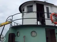 Bugserbåd til salg