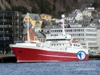 Trawler til salg