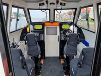 Containerskib til salg