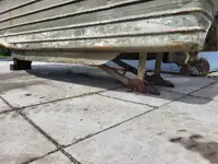 Arbejdsbåde til salg