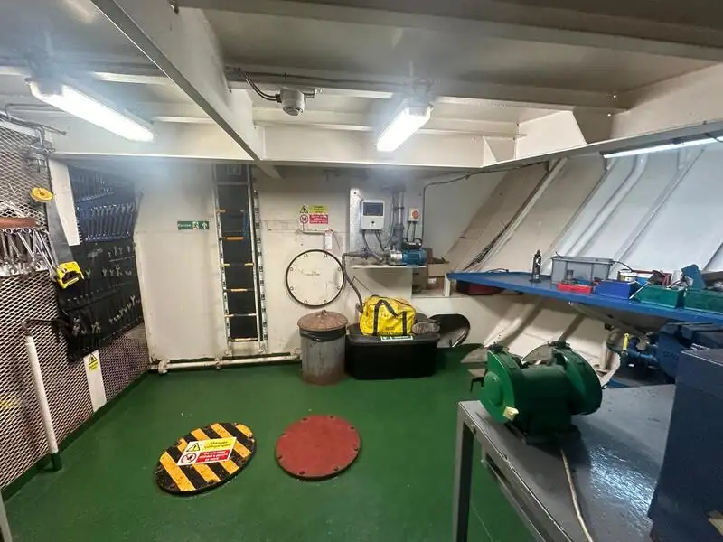 Bugserbåd til salg