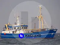 Beam-trawler til salg