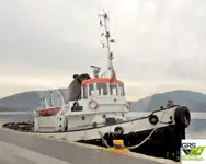 Bugserbåd til salg